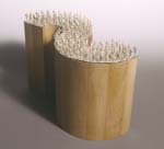 Migrazione - Cm 60 x 15 x 34 - Reg. 2.141.05