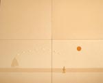 Una vela come una promessa - Cm 50 x 40 - Reg. 2.245.06