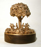Il mondo a due a due -  Cm. 11,5 - h 15 - Reg. 2.341.07