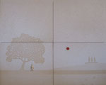 Magia dellalba - Cm. 50 x 40 - Reg. 2.606.10