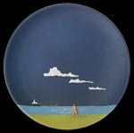 Solo, col vento e le onde -  Cm. 30 - Reg. 2.887.15