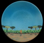 Autoritratto -  Cm. 30 - Reg. 2.921.16