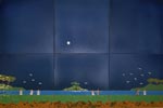 I segreti della notte - Cm. 75 x 50 - Reg. 2.945.16