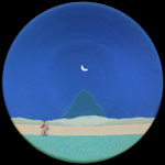 Il monte e la Luna -  Cm. 30 - Reg. 2.969.16