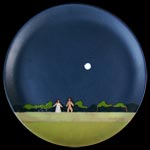 Complice la notte -  Cm. 30 - Reg. 2.997.17
