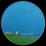 Quando la natura ricama -  Cm. 30 - Reg. 3.002.17