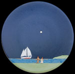 Una vela che fa sognare -  Cm. 30 - Reg. 3.036.19