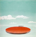 Verso l'ultimo confine - Cm. 60 x 60 - Reg. Q.115.92